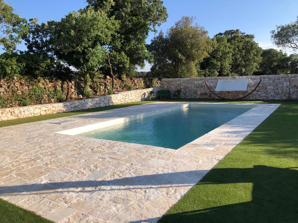 Villa Patrizia-Luxury Villa Mottola Extérieur photo