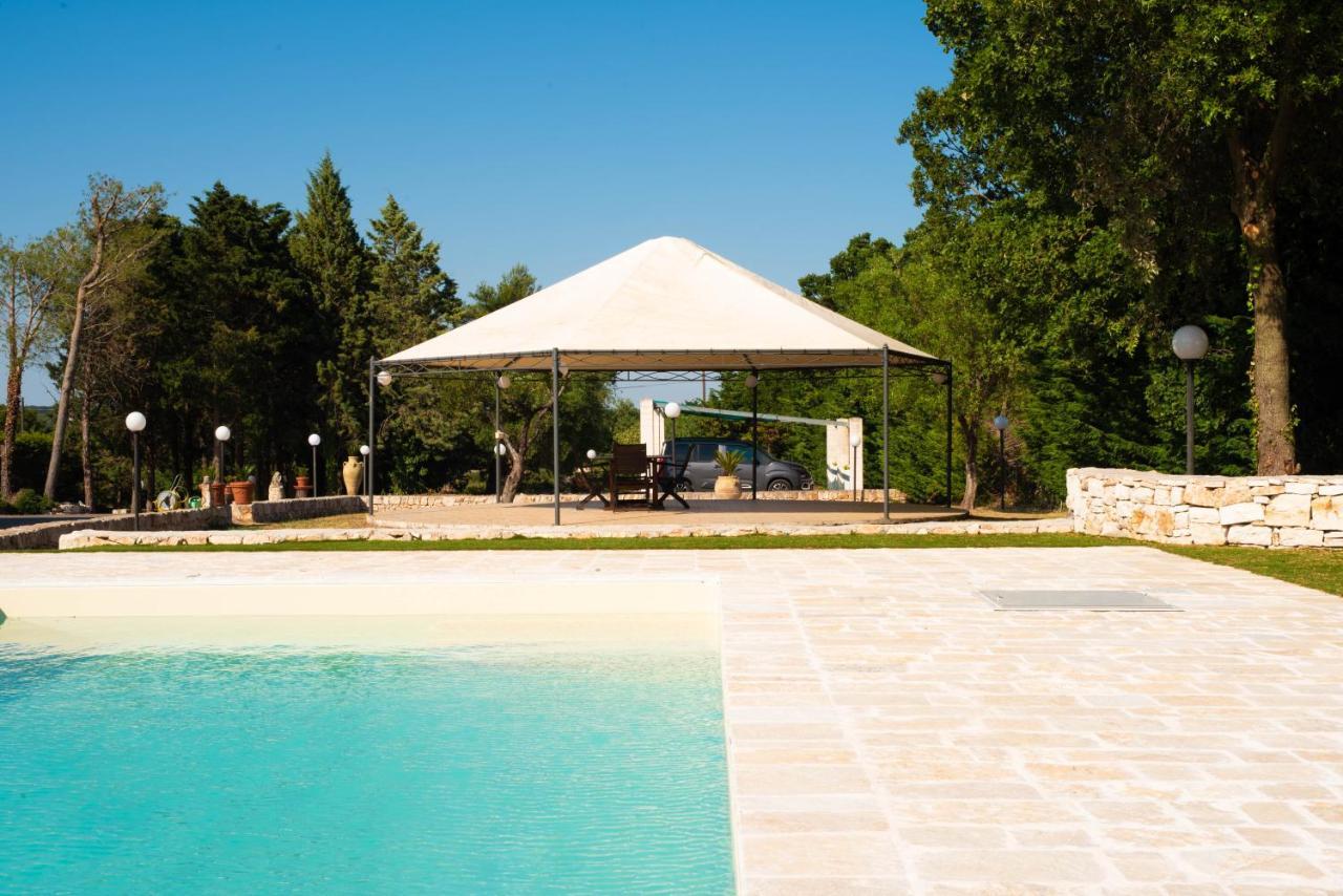 Villa Patrizia-Luxury Villa Mottola Extérieur photo