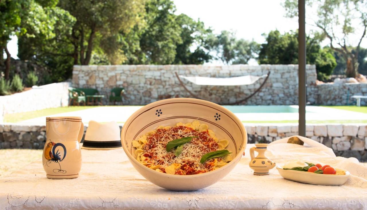 Villa Patrizia-Luxury Villa Mottola Extérieur photo