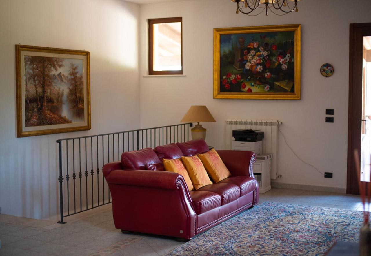 Villa Patrizia-Luxury Villa Mottola Extérieur photo