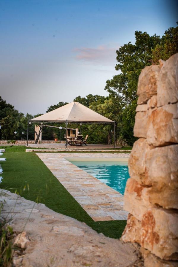 Villa Patrizia-Luxury Villa Mottola Extérieur photo