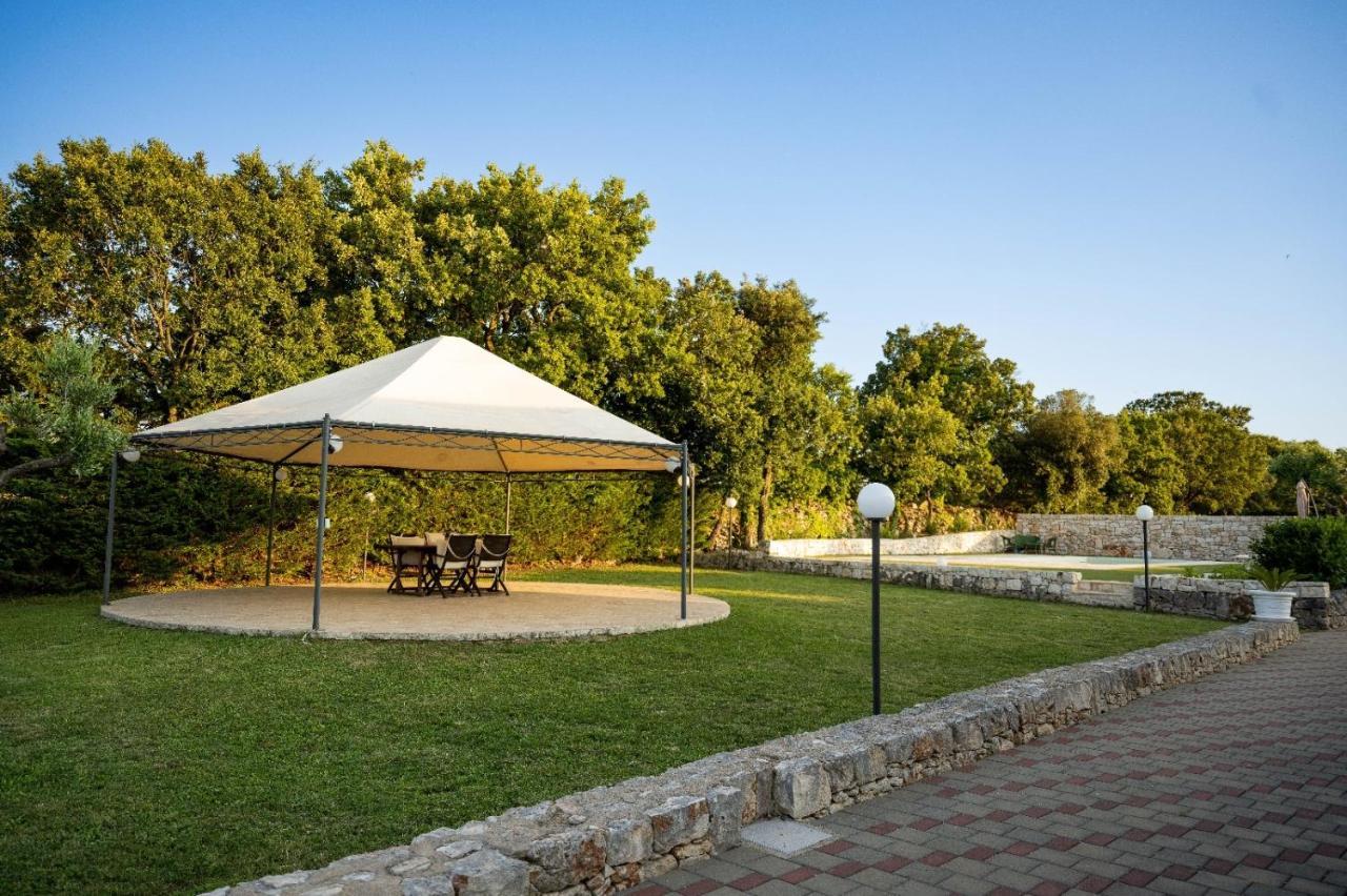 Villa Patrizia-Luxury Villa Mottola Extérieur photo