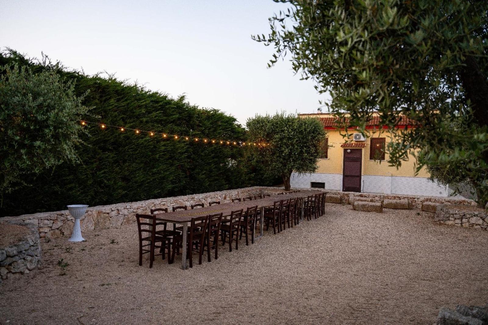 Villa Patrizia-Luxury Villa Mottola Extérieur photo