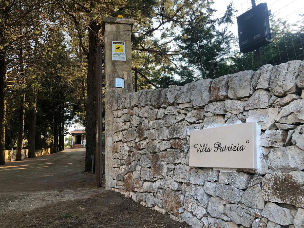Villa Patrizia-Luxury Villa Mottola Extérieur photo